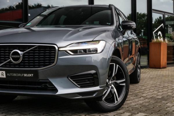 Volvo XC60 2.0 T8 R-Design - PANO - MEMORY - TREKHAAK - VOL!!