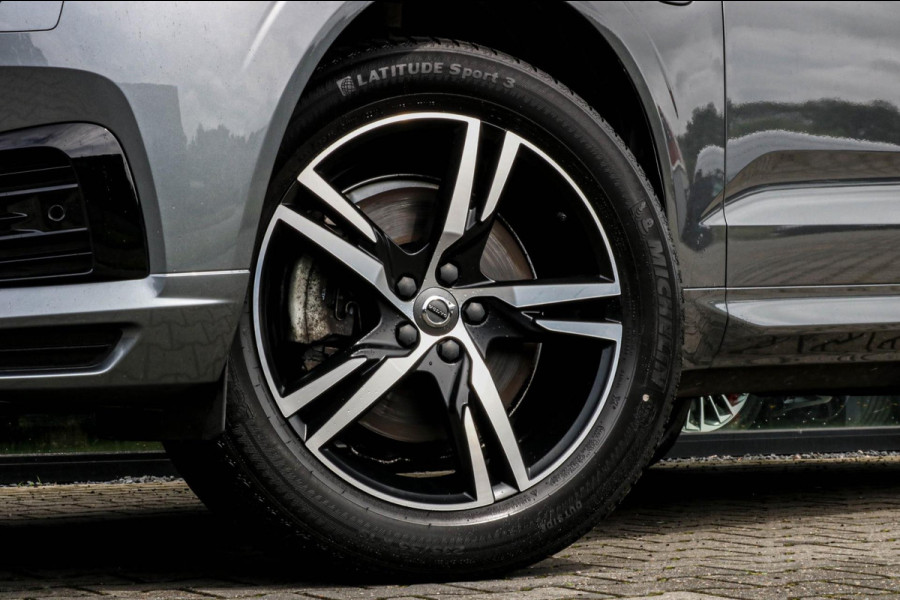 Volvo XC60 2.0 T8 R-Design - PANO - MEMORY - TREKHAAK - VOL!!