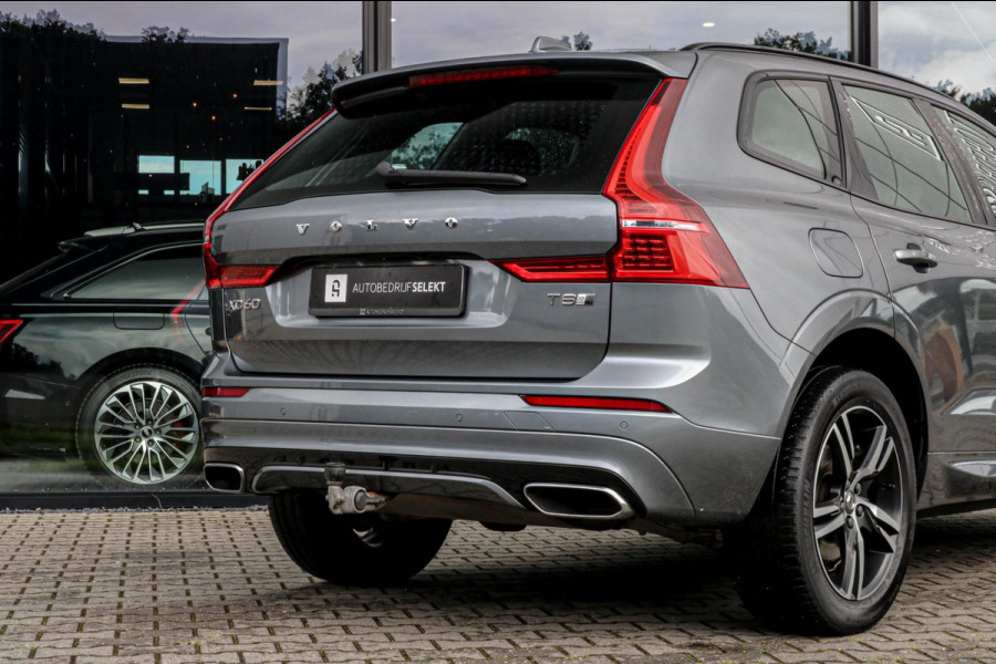Volvo XC60 2.0 T8 R-Design - PANO - MEMORY - TREKHAAK - VOL!!