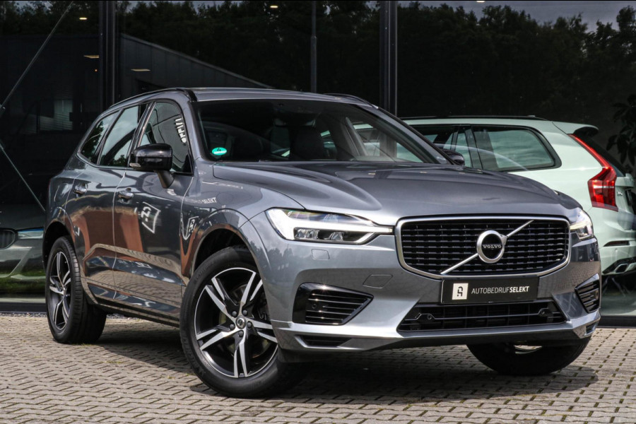 Volvo XC60 2.0 T8 R-Design - PANO - MEMORY - TREKHAAK - VOL!!