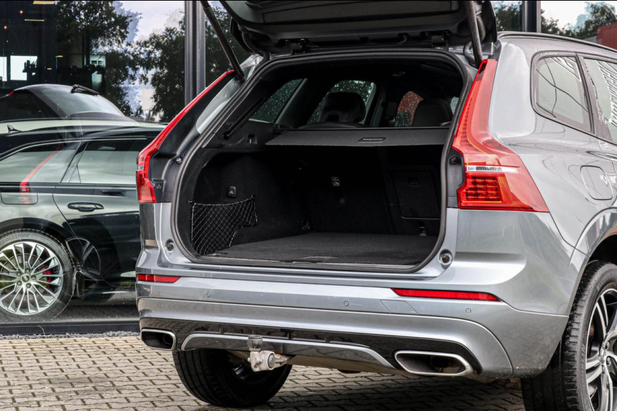 Volvo XC60 2.0 T8 R-Design - PANO - MEMORY - TREKHAAK - VOL!!