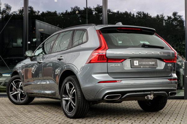 Volvo XC60 2.0 T8 R-Design - PANO - MEMORY - TREKHAAK - VOL!!
