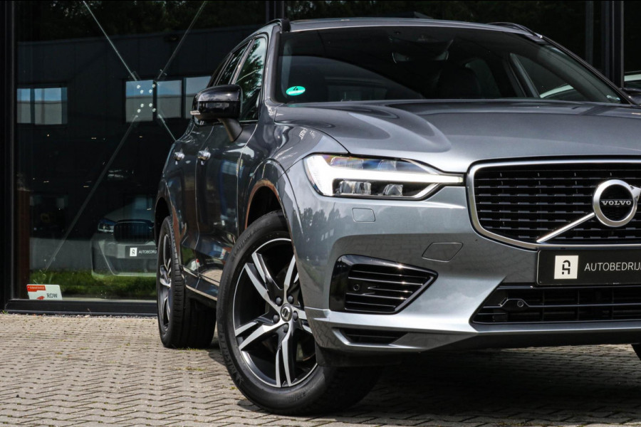 Volvo XC60 2.0 T8 R-Design - PANO - MEMORY - TREKHAAK - VOL!!