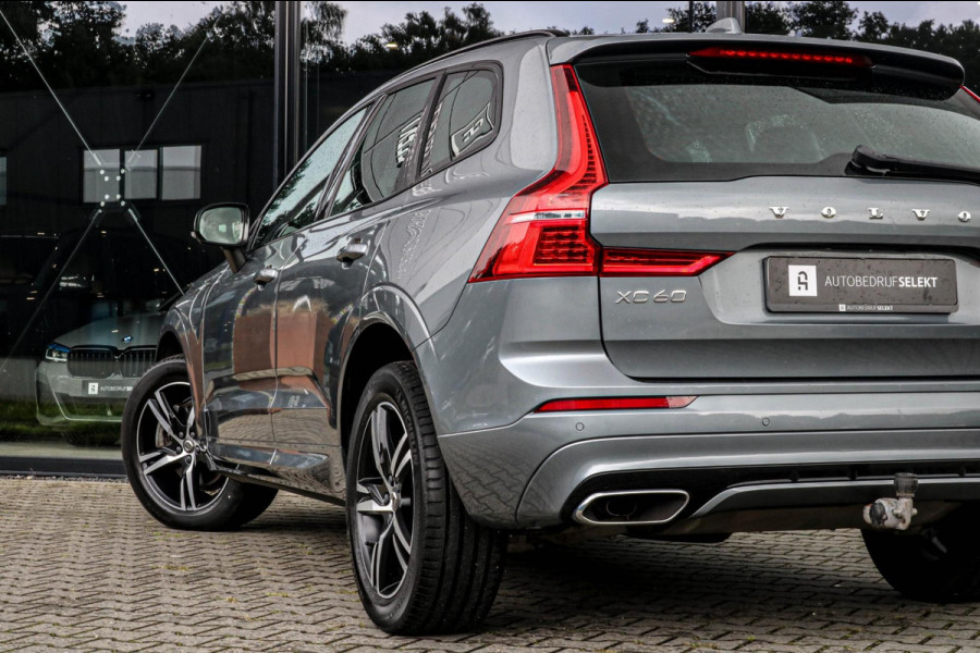 Volvo XC60 2.0 T8 R-Design - PANO - MEMORY - TREKHAAK - VOL!!