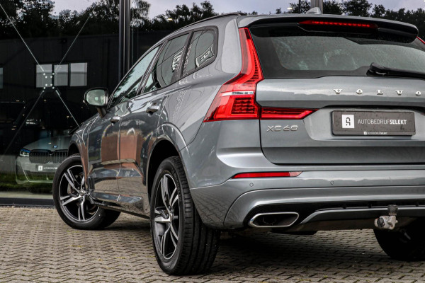Volvo XC60 2.0 T8 R-Design - PANO - MEMORY - TREKHAAK - VOL!!