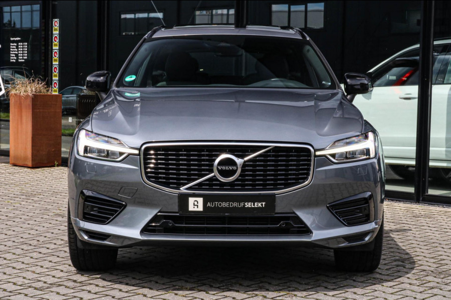 Volvo XC60 2.0 T8 R-Design - PANO - MEMORY - TREKHAAK - VOL!!