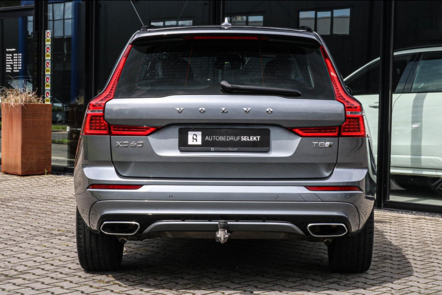 Volvo XC60 2.0 T8 R-Design - PANO - MEMORY - TREKHAAK - VOL!!