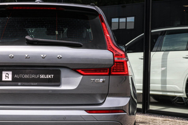Volvo XC60 2.0 T8 R-Design - PANO - MEMORY - TREKHAAK - VOL!!