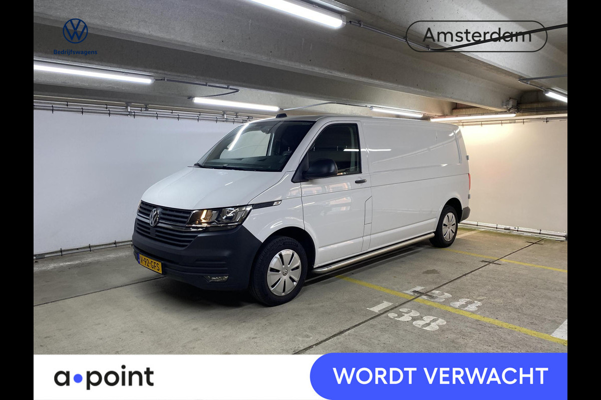 Volkswagen Transporter 2.0 TDI L2H1 28 Comfortline 110 pk | Verlengde garantie | Navigatie via App | Trekhaak | Parkeersensoren achter | Cruise control | Volkswagen Transporter 2.0 TDI L2H1 28 Comfortline 110 pk | Verlengde garantie | Navigatie via App | Trekhaak | Parkeersensoren achter | Cruise control |