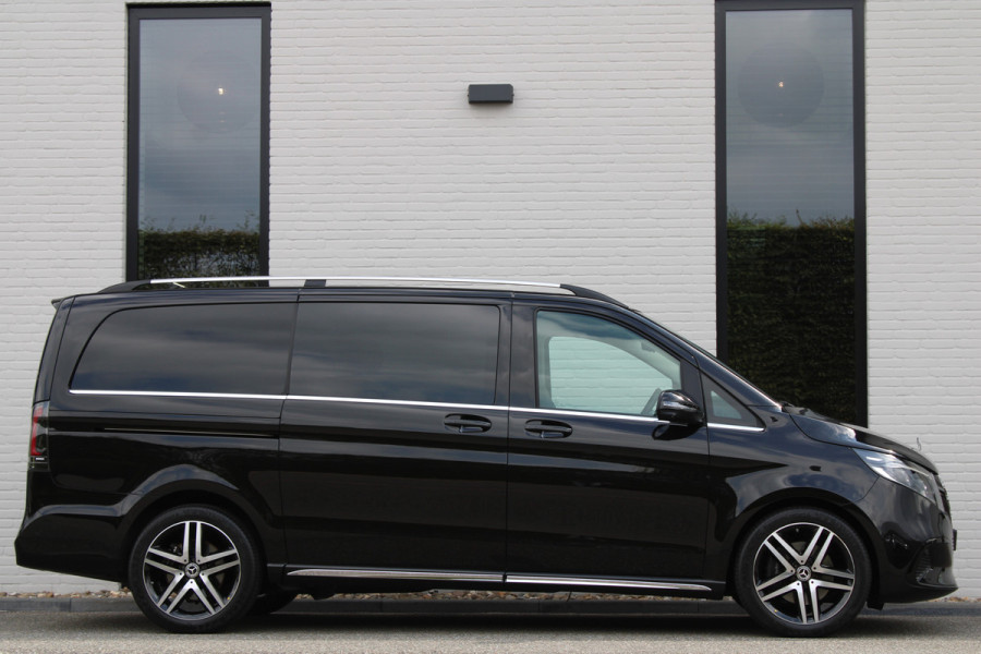 Mercedes-Benz V-Klasse 300d / Exclusive / AMG / DC / Memory / 2x Elec Schuifdeur / 360 Cam / Burmester / Vol Opties / NIEUWSTAAT