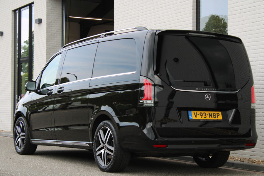 Mercedes-Benz V-Klasse 300d / Exclusive / AMG / DC / Memory / 2x Elec Schuifdeur / 360 Cam / Burmester / Vol Opties / NIEUWSTAAT