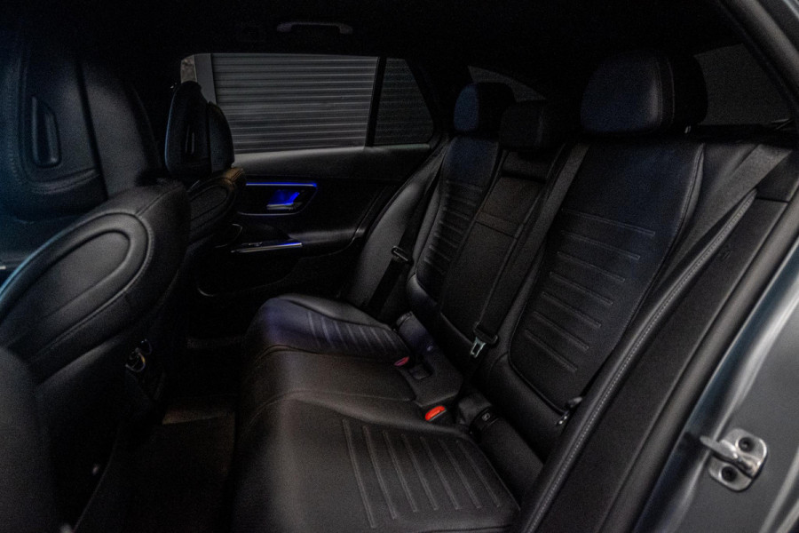 Mercedes-Benz C-Klasse Estate 300 e AMG Line *Designo Magno / Niveauregulering / Sound-Systeem / Night-Pakket / Elektrische Trekhaak*