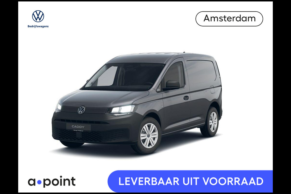 Volkswagen Caddy Cargo 2.0 TDI Comfort Volkswagen Caddy Cargo 2.0 TDI Comfort