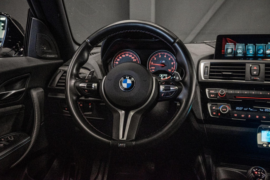 BMW 2 Serie Coupé M2 DCT *M-Performance Uitlaat / Schuif-kanteldak / Harman-Kardon / Carbon in-/exterieur / M-Driver's package*