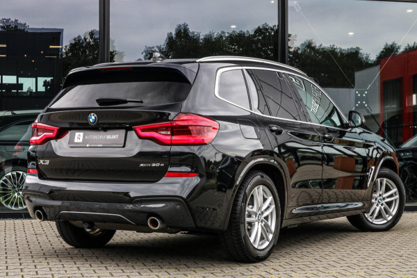 BMW X3 XDrive30e - M-Sport - TREKHAAK - VOLLEDER - HEAD-UP