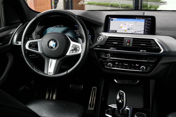 BMW X3 XDrive30e - M-Sport - TREKHAAK - VOLLEDER - HEAD-UP