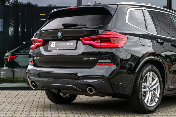 BMW X3 XDrive30e - M-Sport - TREKHAAK - VOLLEDER - HEAD-UP