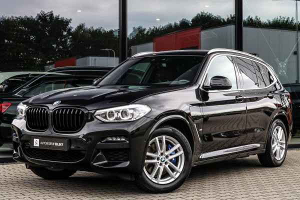 BMW X3 XDrive30e - M-Sport - TREKHAAK - VOLLEDER - HEAD-UP