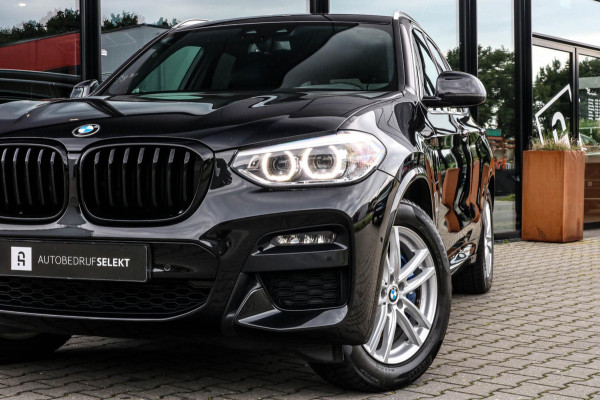 BMW X3 XDrive30e - M-Sport - TREKHAAK - VOLLEDER - HEAD-UP