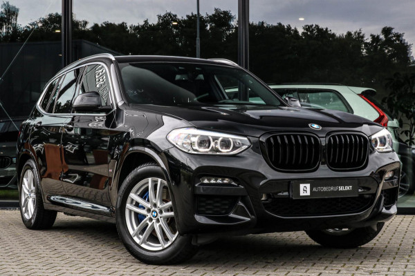 BMW X3 XDrive30e - M-Sport - TREKHAAK - VOLLEDER - HEAD-UP