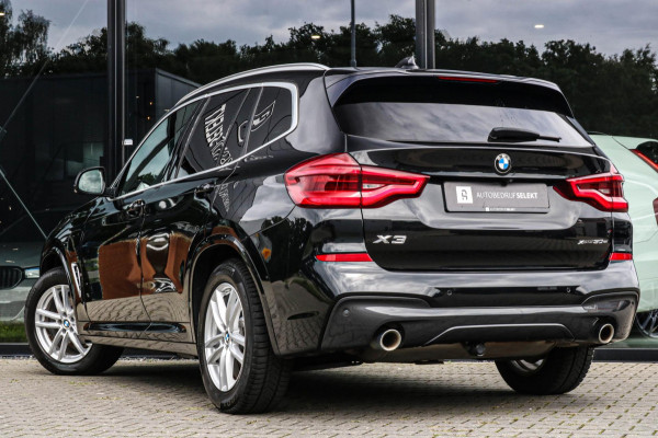 BMW X3 XDrive30e - M-Sport - TREKHAAK - VOLLEDER - HEAD-UP
