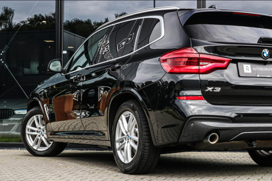 BMW X3 XDrive30e - M-Sport - TREKHAAK - VOLLEDER - HEAD-UP