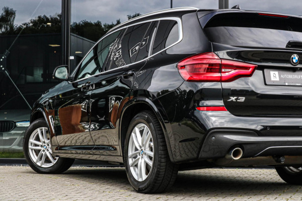 BMW X3 XDrive30e - M-Sport - TREKHAAK - VOLLEDER - HEAD-UP