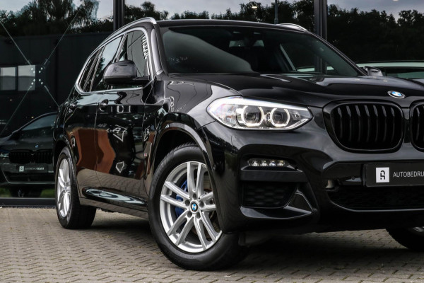 BMW X3 XDrive30e - M-Sport - TREKHAAK - VOLLEDER - HEAD-UP
