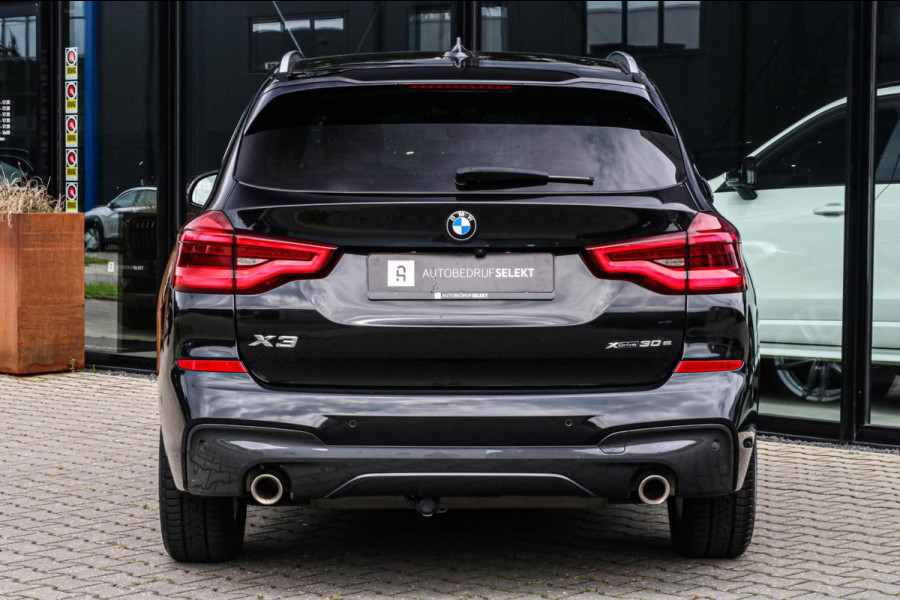BMW X3 XDrive30e - M-Sport - TREKHAAK - VOLLEDER - HEAD-UP