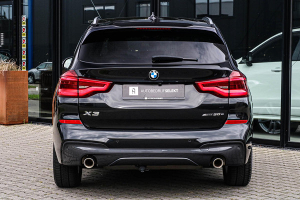 BMW X3 XDrive30e - M-Sport - TREKHAAK - VOLLEDER - HEAD-UP