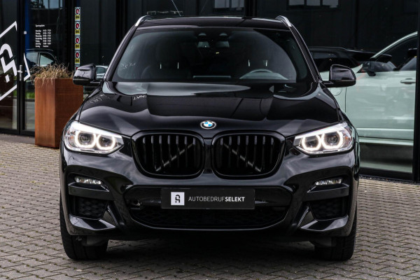 BMW X3 XDrive30e - M-Sport - TREKHAAK - VOLLEDER - HEAD-UP