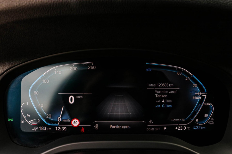 BMW X3 XDrive30e - M-Sport - TREKHAAK - VOLLEDER - HEAD-UP