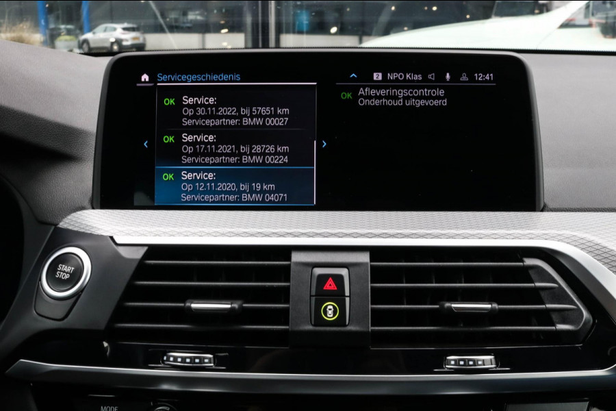 BMW X3 XDrive30e - M-Sport - TREKHAAK - VOLLEDER - HEAD-UP