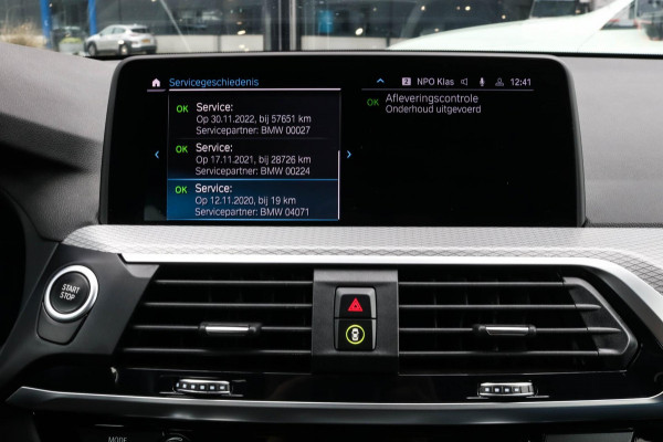 BMW X3 XDrive30e - M-Sport - TREKHAAK - VOLLEDER - HEAD-UP