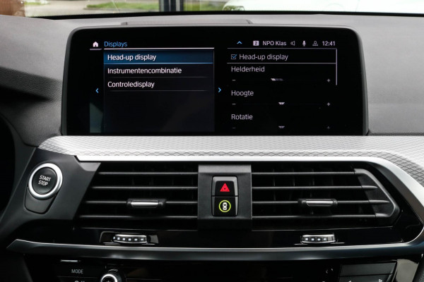 BMW X3 XDrive30e - M-Sport - TREKHAAK - VOLLEDER - HEAD-UP