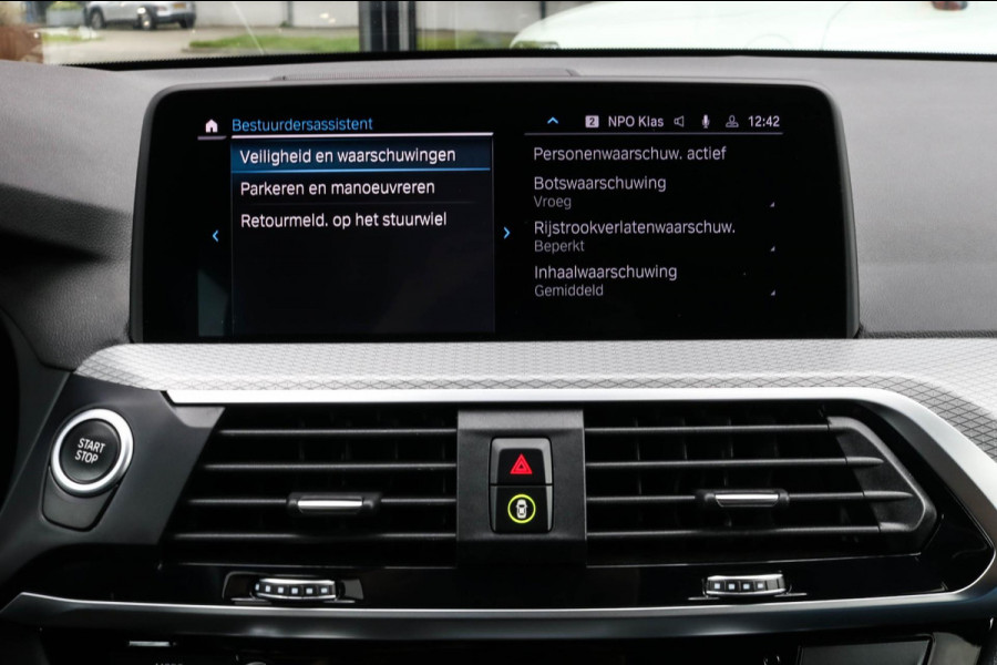 BMW X3 XDrive30e - M-Sport - TREKHAAK - VOLLEDER - HEAD-UP