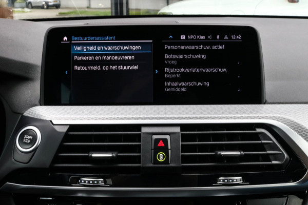 BMW X3 XDrive30e - M-Sport - TREKHAAK - VOLLEDER - HEAD-UP