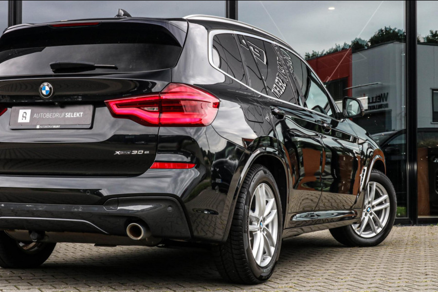 BMW X3 XDrive30e - M-Sport - TREKHAAK - VOLLEDER - HEAD-UP