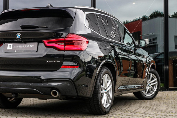 BMW X3 XDrive30e - M-Sport - TREKHAAK - VOLLEDER - HEAD-UP