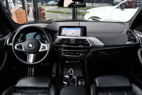 BMW X3 XDrive30e - M-Sport - TREKHAAK - VOLLEDER - HEAD-UP