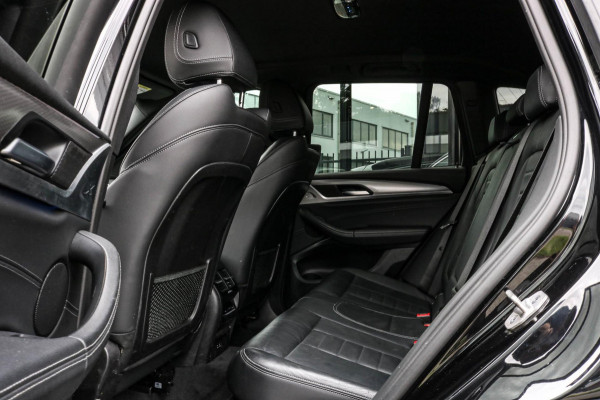 BMW X3 XDrive30e - M-Sport - TREKHAAK - VOLLEDER - HEAD-UP