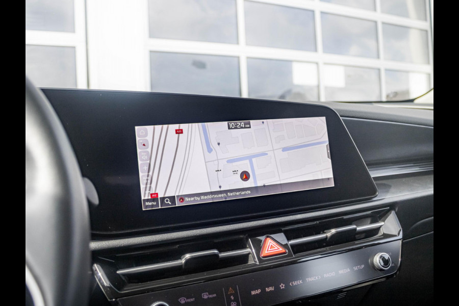 Kia Niro EV DynamicLine 64.8 kWh Achteruit rij camera l Apple car play android auto
