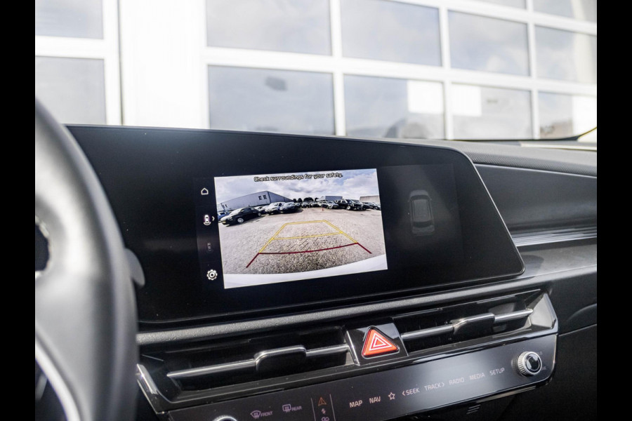 Kia Niro EV DynamicLine 64.8 kWh Achteruit rij camera l Apple car play android auto