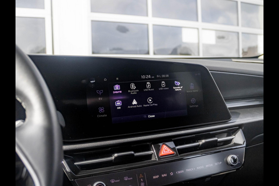 Kia Niro EV DynamicLine 64.8 kWh Achteruit rij camera l Apple car play android auto