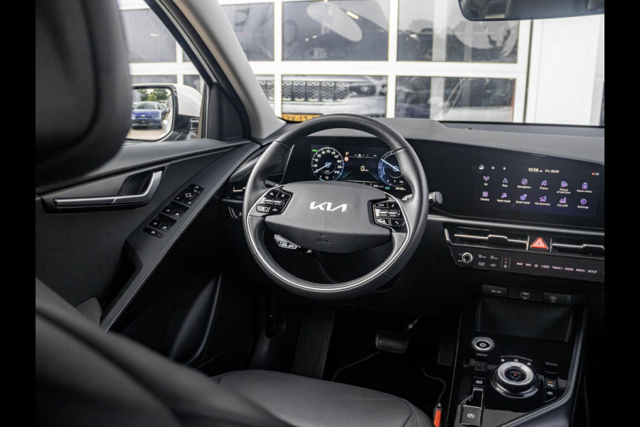 Kia Niro EV DynamicLine 64.8 kWh Achteruit rij camera l Apple car play android auto