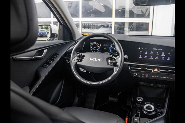Kia Niro EV DynamicLine 64.8 kWh Achteruit rij camera l Apple car play android auto