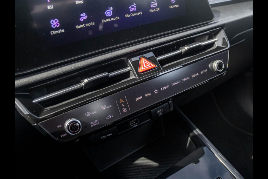 Kia Niro EV DynamicLine 64.8 kWh Achteruit rij camera l Apple car play android auto