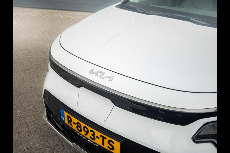 Kia Niro EV DynamicLine 64.8 kWh Achteruit rij camera l Apple car play android auto