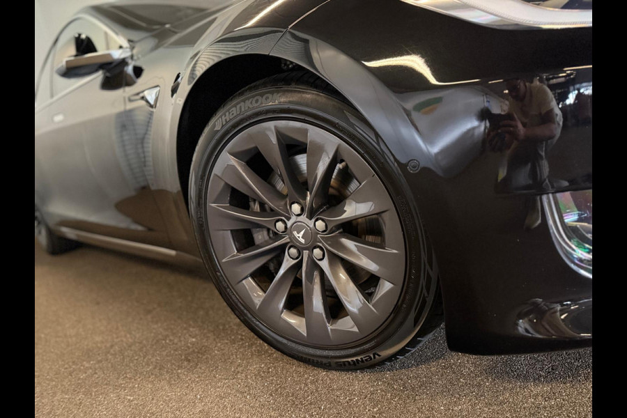 Tesla Model S 75D AWD 334 PK-SOH 90%-PANORAMA-AUTOPILOT 2.5-COMPLEET