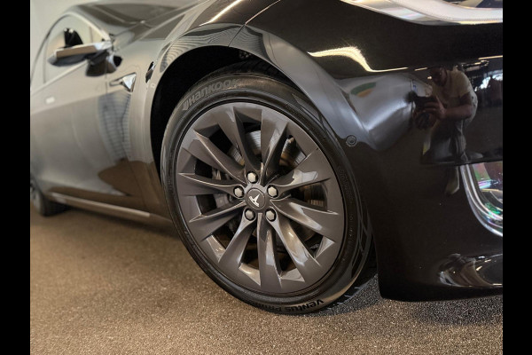 Tesla Model S 75D AWD 334 PK-SOH 90%-PANORAMA-AUTOPILOT 2.5-COMPLEET